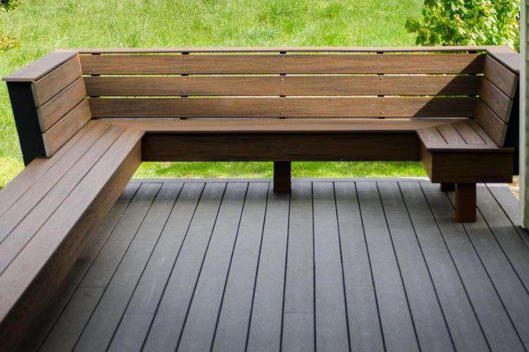 Ghar Sansar - Deck Benches 2